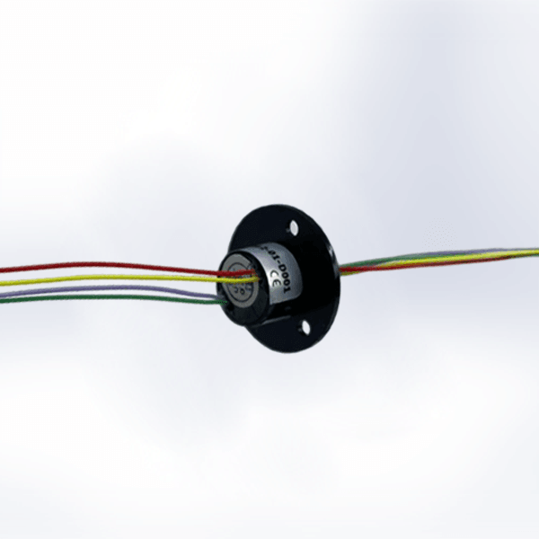 ZER-X1 4S (OD12.4mm 4-Channel, 2A, Plastic)