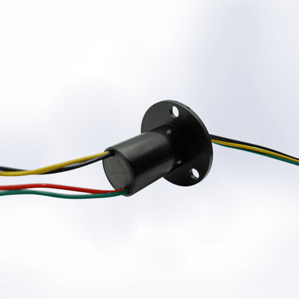 ZER-X5 - 4x10A Capsule Slip Ring