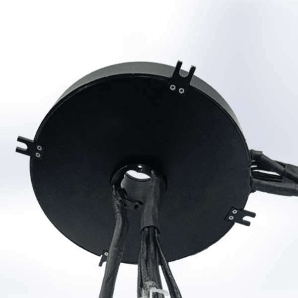 ZEN-X4PC RSZQ-2A4-2A2-E2-14S-J001 Pancake Slip Ring