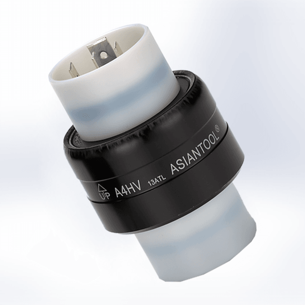 Asiantool Model A4HV Rotary Electrical Connector main variant image