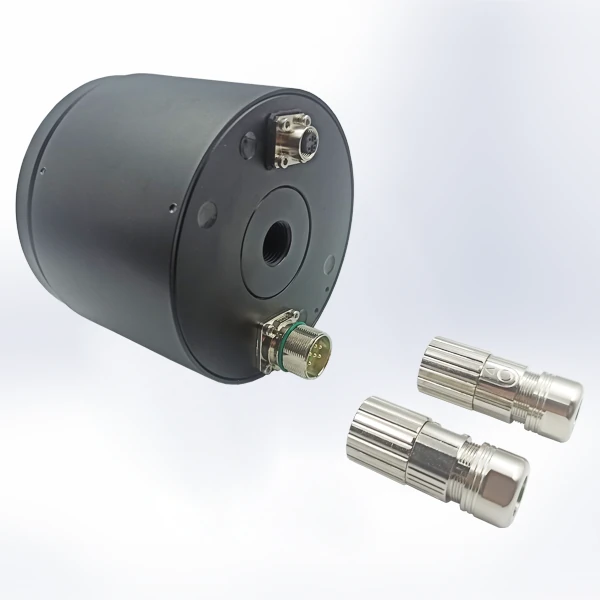 ZEN-X4EP H273V-Q1/2-4E-520-J001 Through-Bore Slip Ring