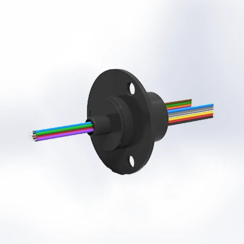 ES12A 12-Channel 2A Capsule Slip Ring - DSTI