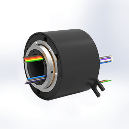 EST12 12-Channel Through-Bore Slip Ring - DSTI