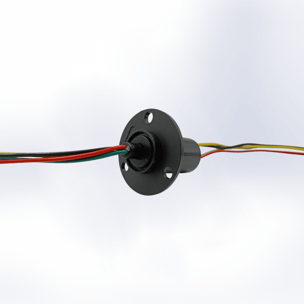 ZER-X5 - 4x10A Capsule Slip Ring