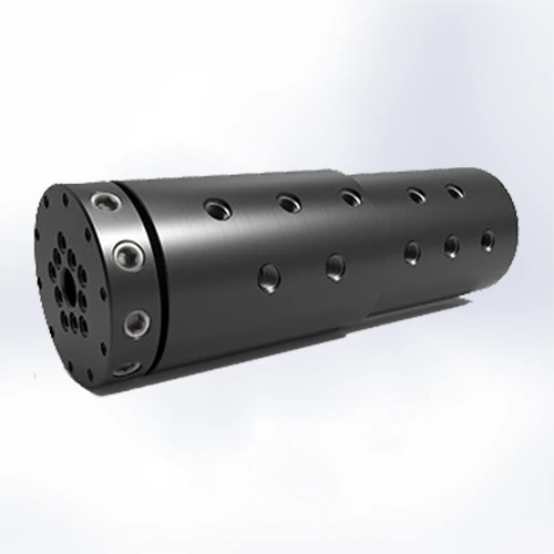 GP-201-10-OF 10-Passage Rotary Joint - DSTI image