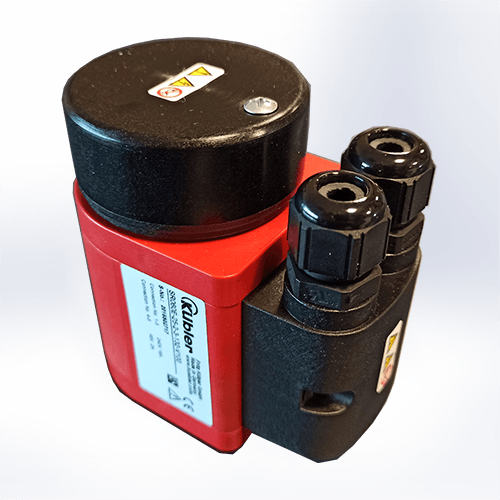 Kübler SR060E-25-2-3-132-V100 Slip Ring