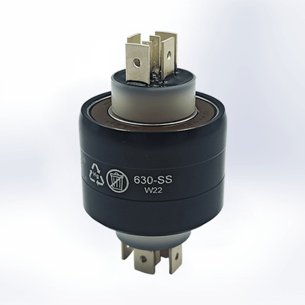 Mercotac Model 630-SS Rotary Electrical Connector