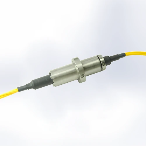 ZJn 1-Channel Fiber Optic Rotary Joint - Princetel