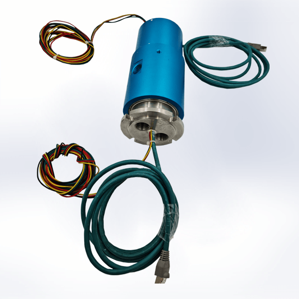 Electro Pneumatic Air Flow Through With 2 Channel