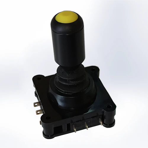 Finger Type Joystick with Pushbutton