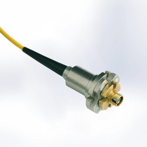 RFP 1-Channel Fiber Optic Rotary Joint - Princetel