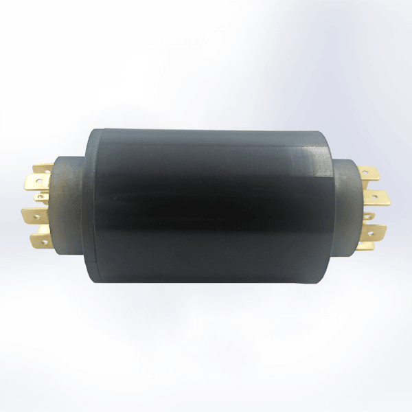 MER-X2 6x 20A @ 2x 5A (Pin type slip ring)
