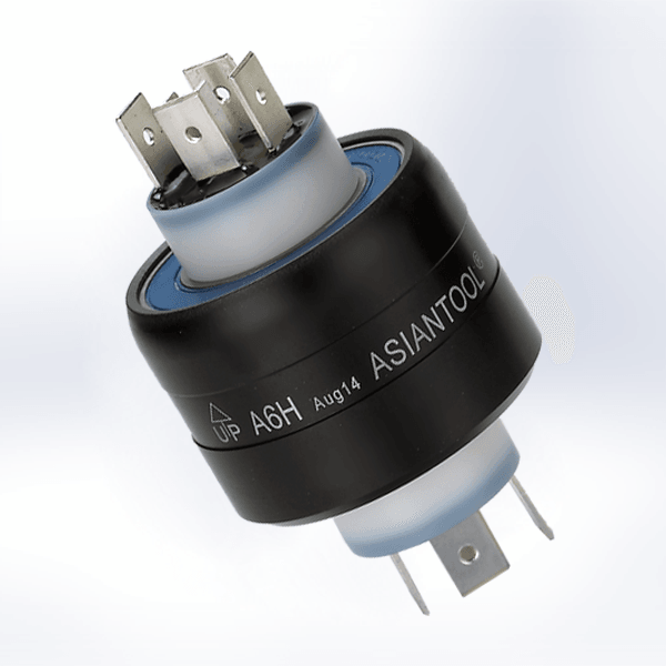 Asiantool A6H (6-Pole, 2x 4A @ 4x 30A) image