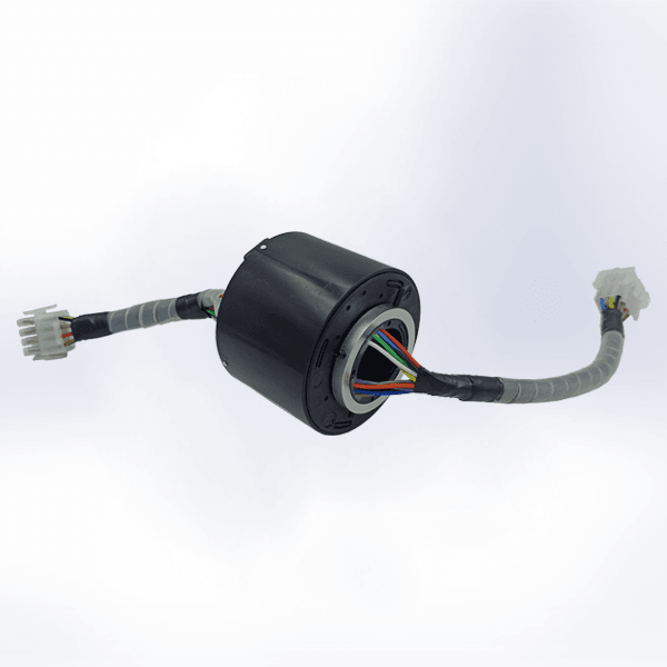 SRH3899-12P-SE 12-Channel, 10A Slip Ring
