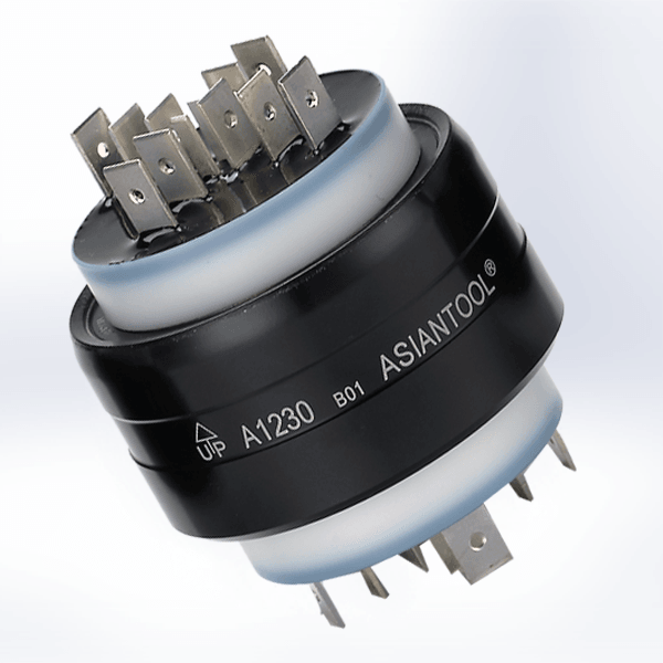 A1230 (12-Pole, 2x 4A @ 10x 30A) image
