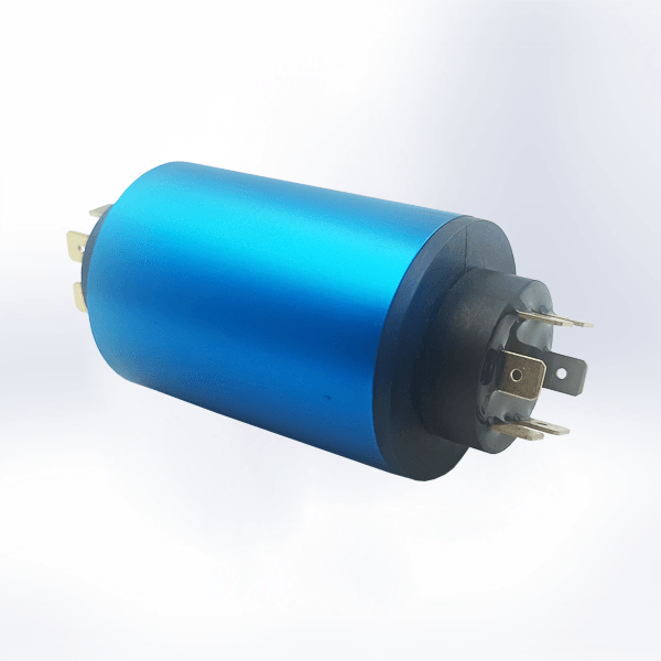 MER-X2 6x 20A (Pin type slip ring), Aluminum main variant image