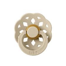 BIBS BOHEME KAUÇUK EMZİK - VANİLLİA 6+ AY