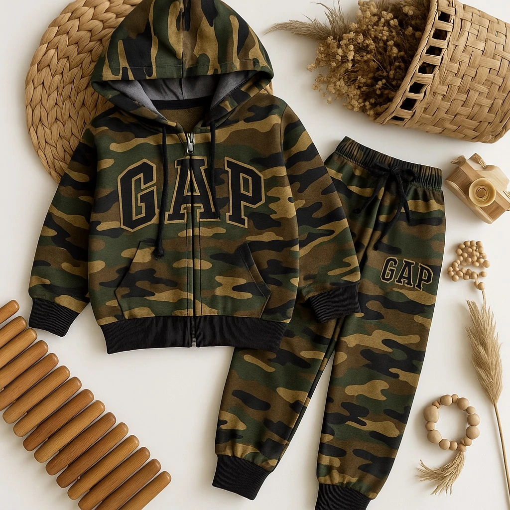 GAP Kamuflaj Takım