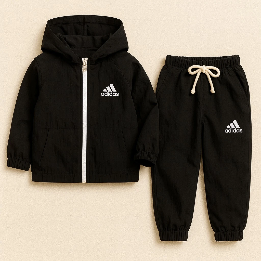 Paraşüt Orijinal Marka Takım - Siyah