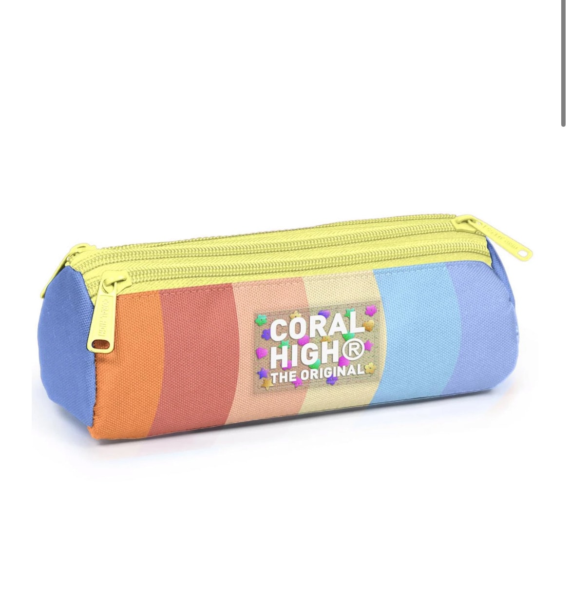 Coral High 3’lü Okul Çanta Seti
