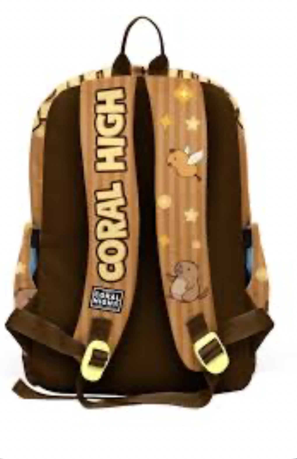 Coral High Capybara Okul Sırt Çantası
