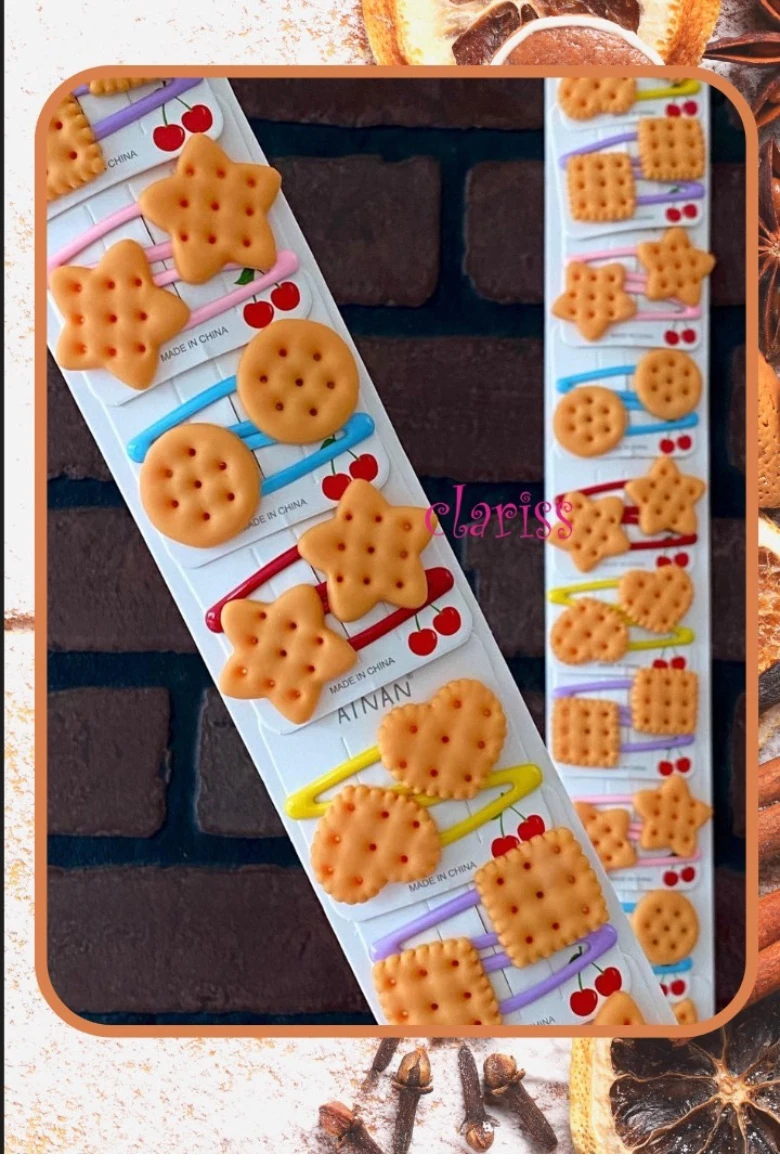 Bisküvi Pens Toka 2’li