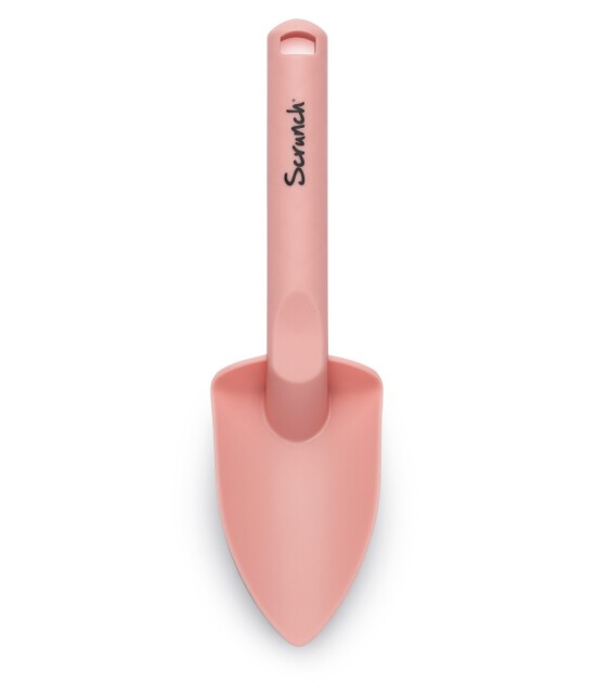 SCRUNCH KUM KÜREĞİ PEMBE