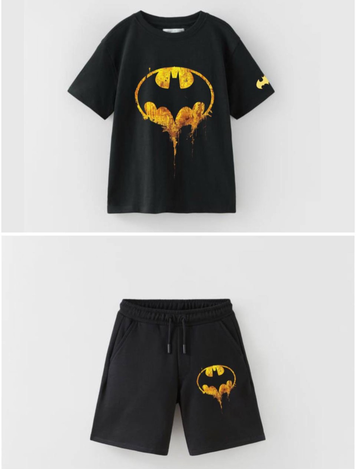 BATMAN ŞORTLU TAKIM