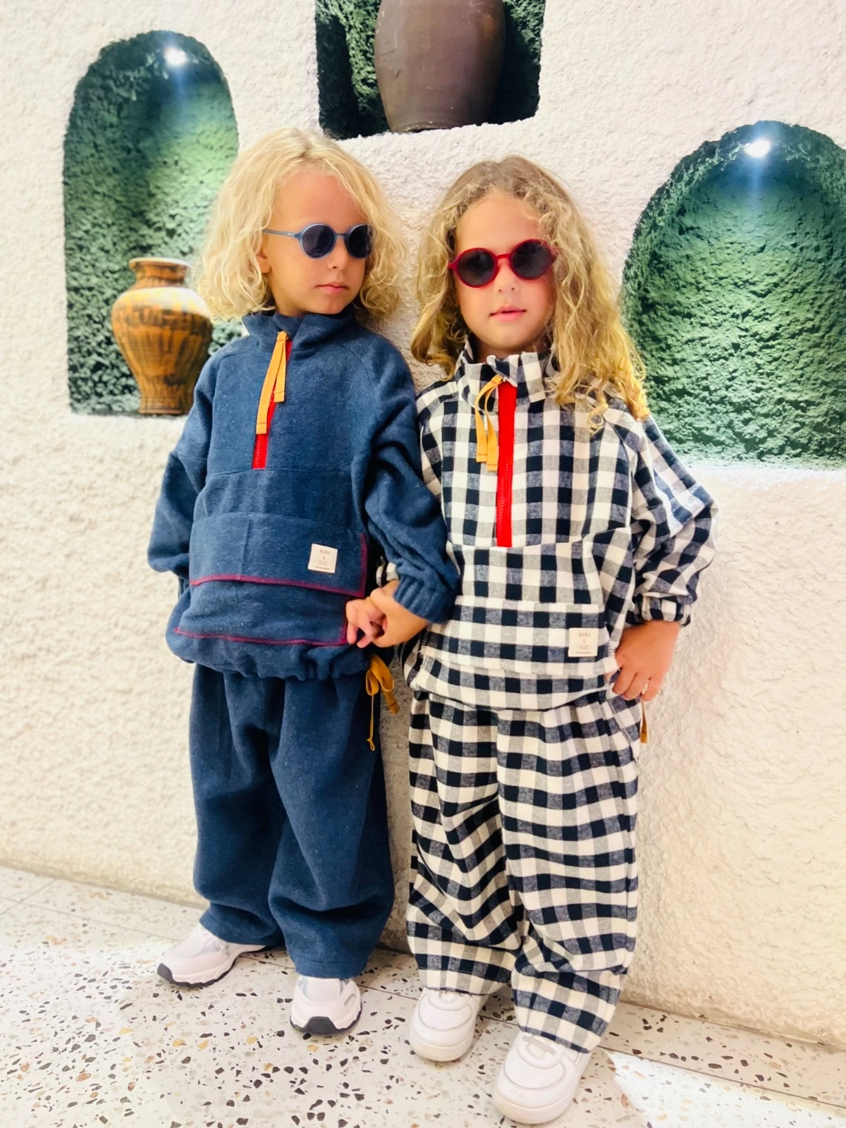 Warm’n Daily Limited Edition Dama Desenli Takım