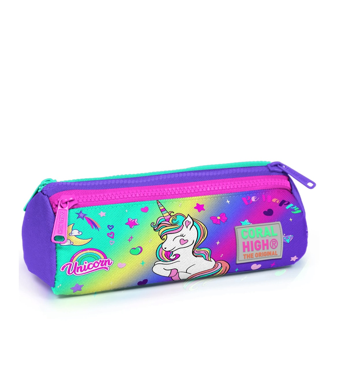 Coral High Unicorn 3’lü Okul Çanta Seti