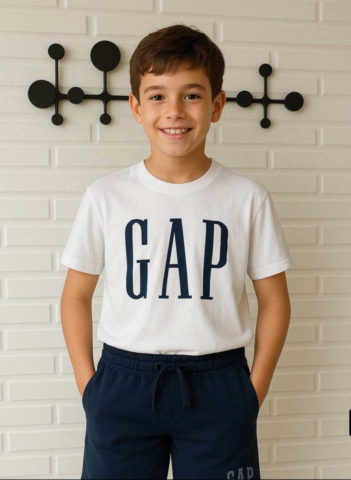 GAP ŞORTLU TAKIM