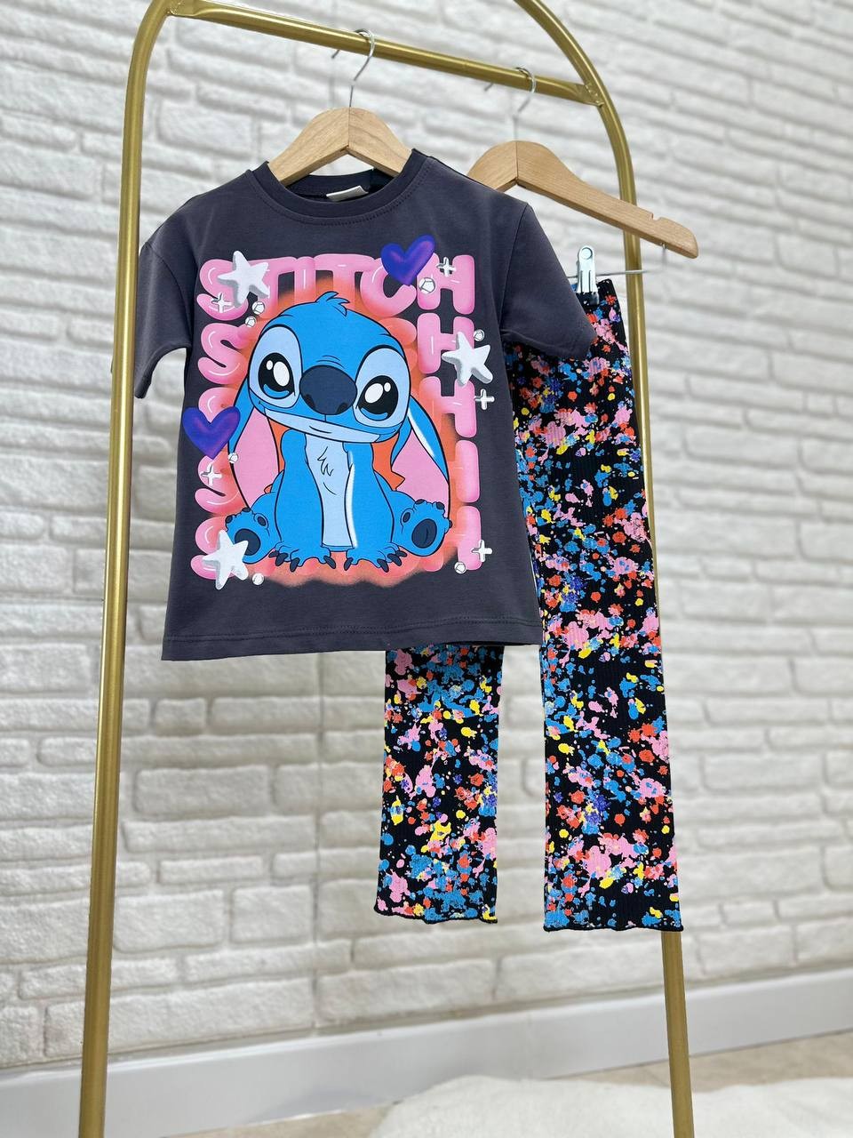 STITCH UZUN TAYTLI TAKIM