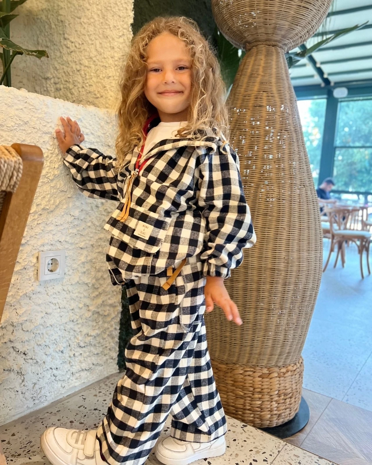 Warm’n Daily Limited Edition Dama Desenli Takım