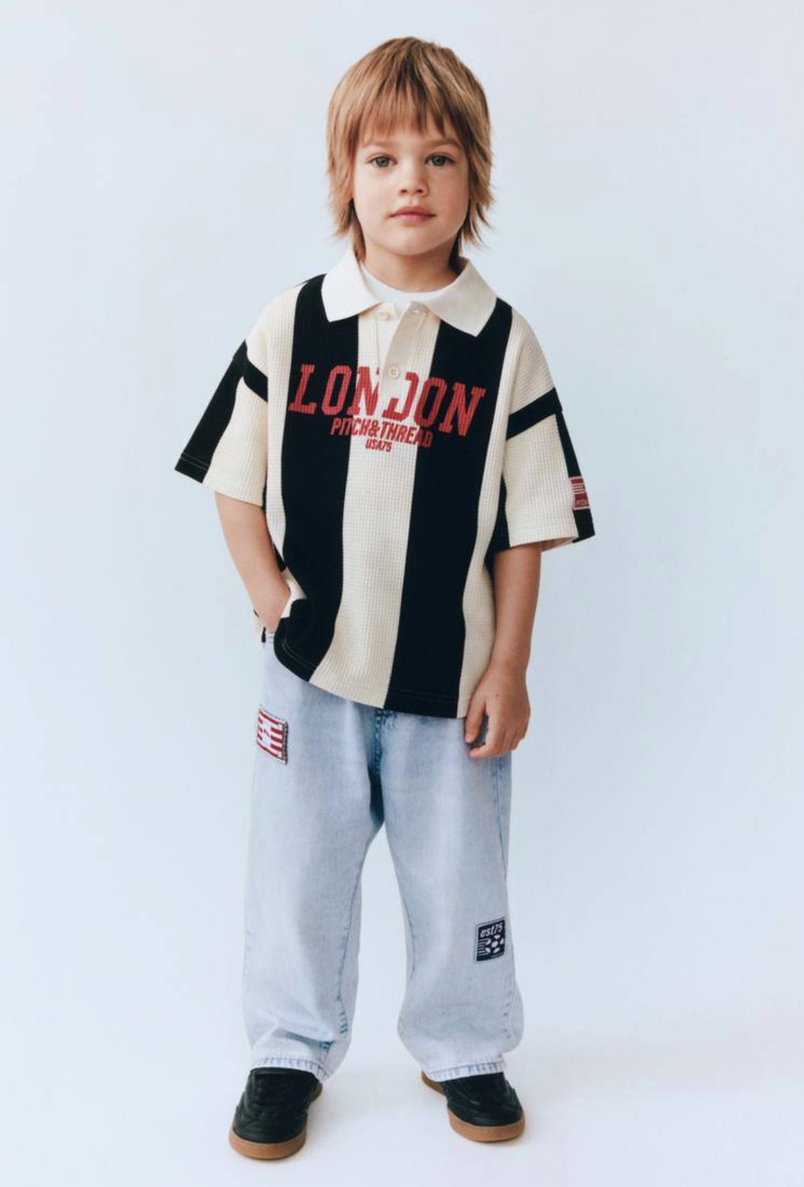 LONDON POLO YAKA TSHİRT