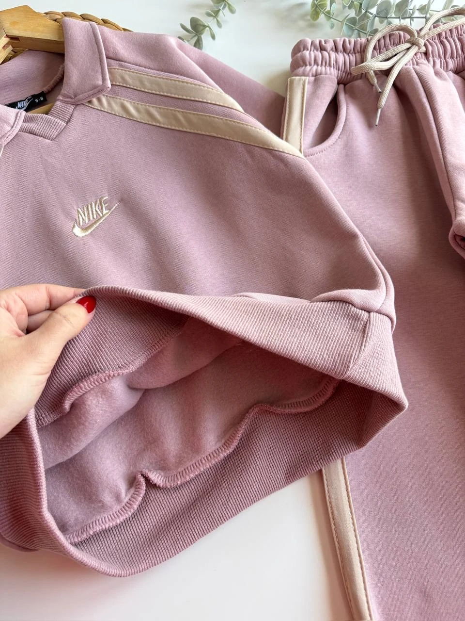 AÇIK PEMBE MARKA TAKIM