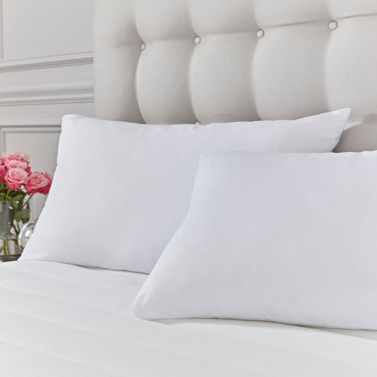Microfiber Daily Silikon Yastık 800 GR