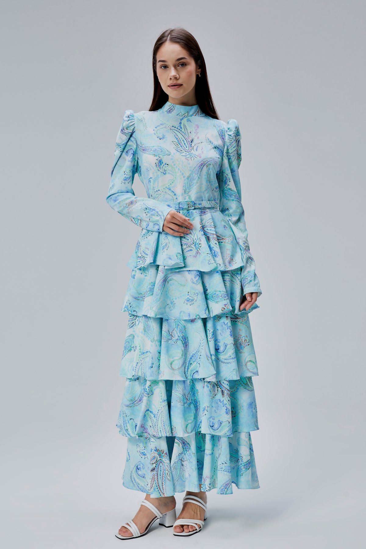 Valeria Bloom Blue