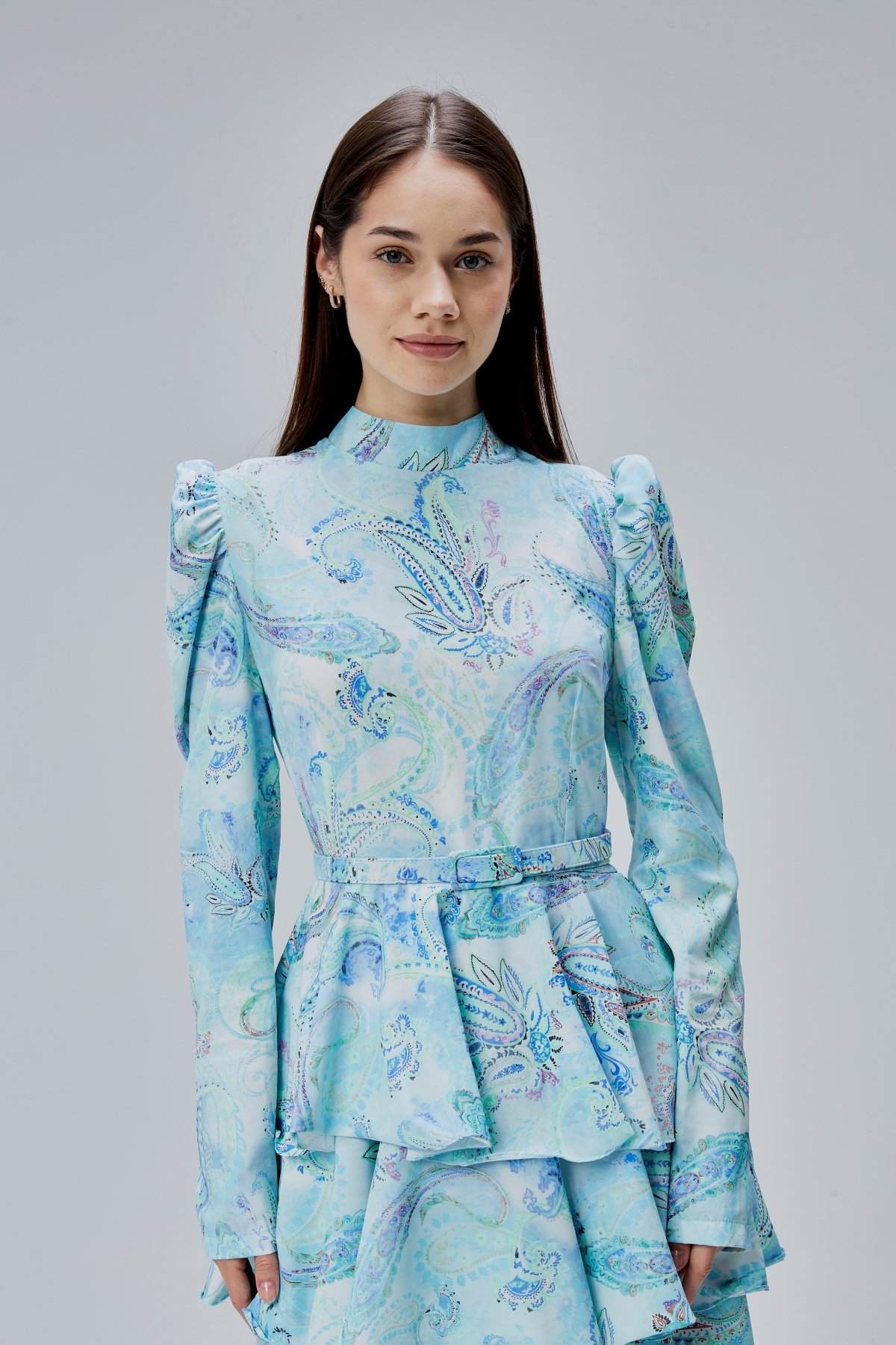 Valeria Bloom Blue