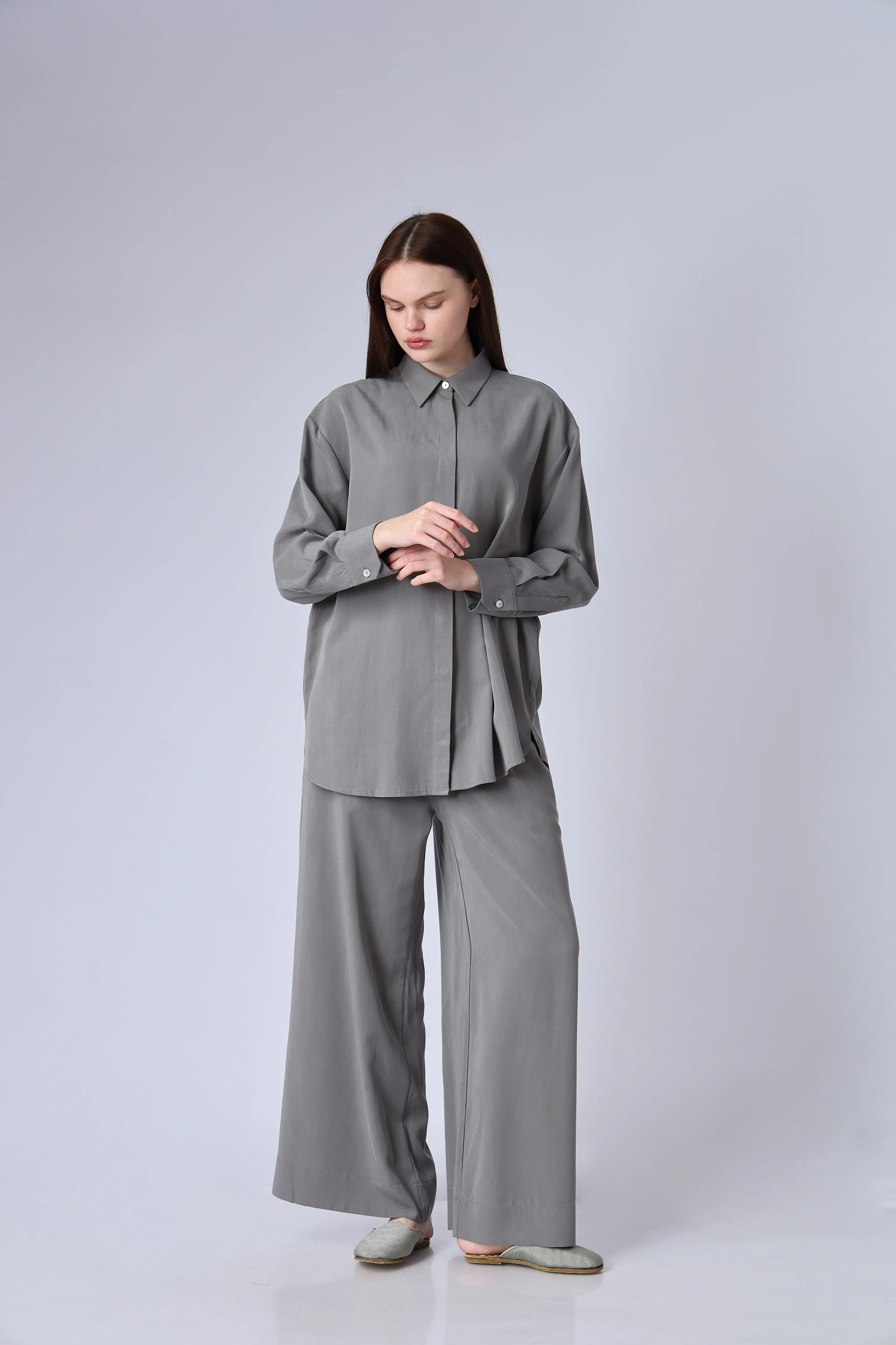 NOOSA CUPRA TAKIM TAKIM TAŞ RENGİ  - BEJ