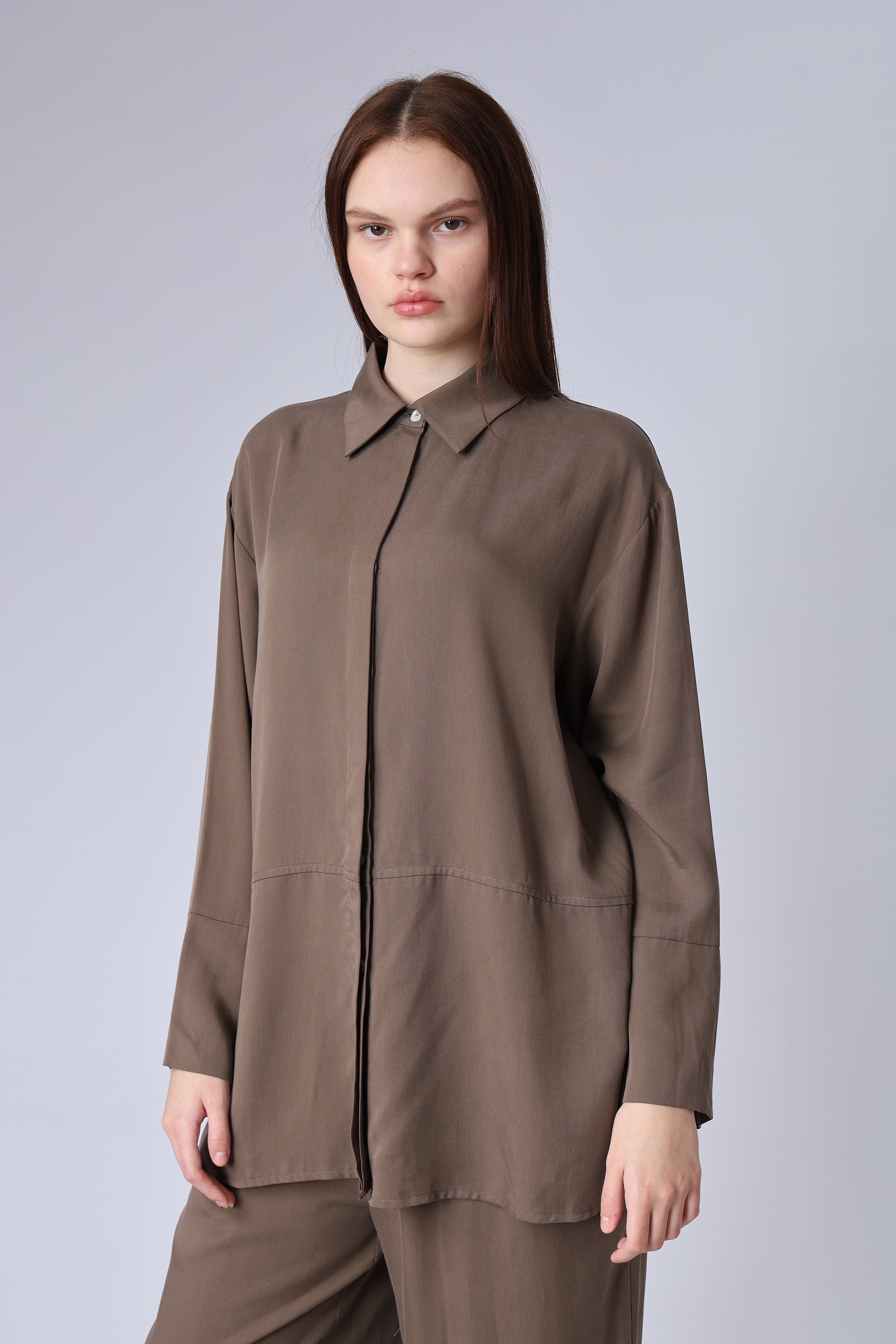 ALLURE CUPRA TAKIM KAHVERENGİ