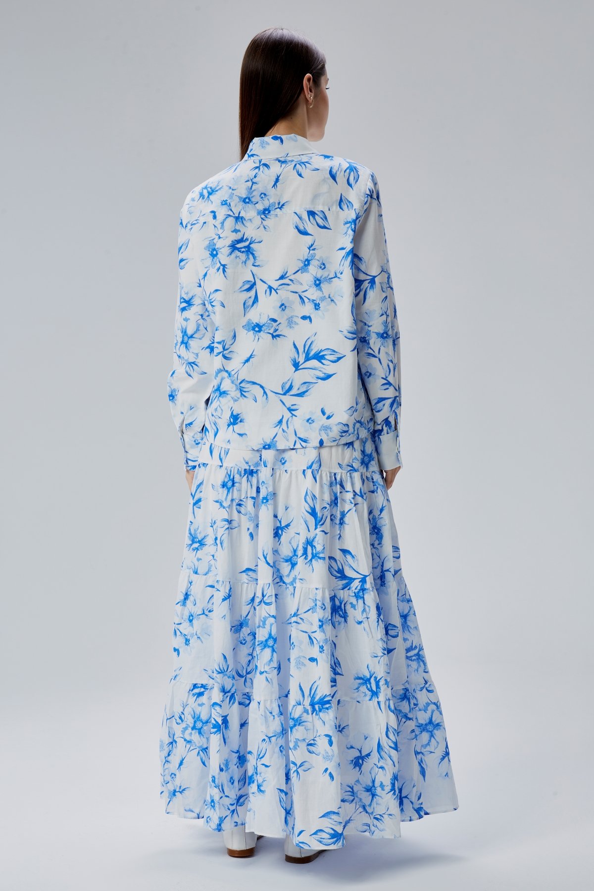 Romantic Blue Takım