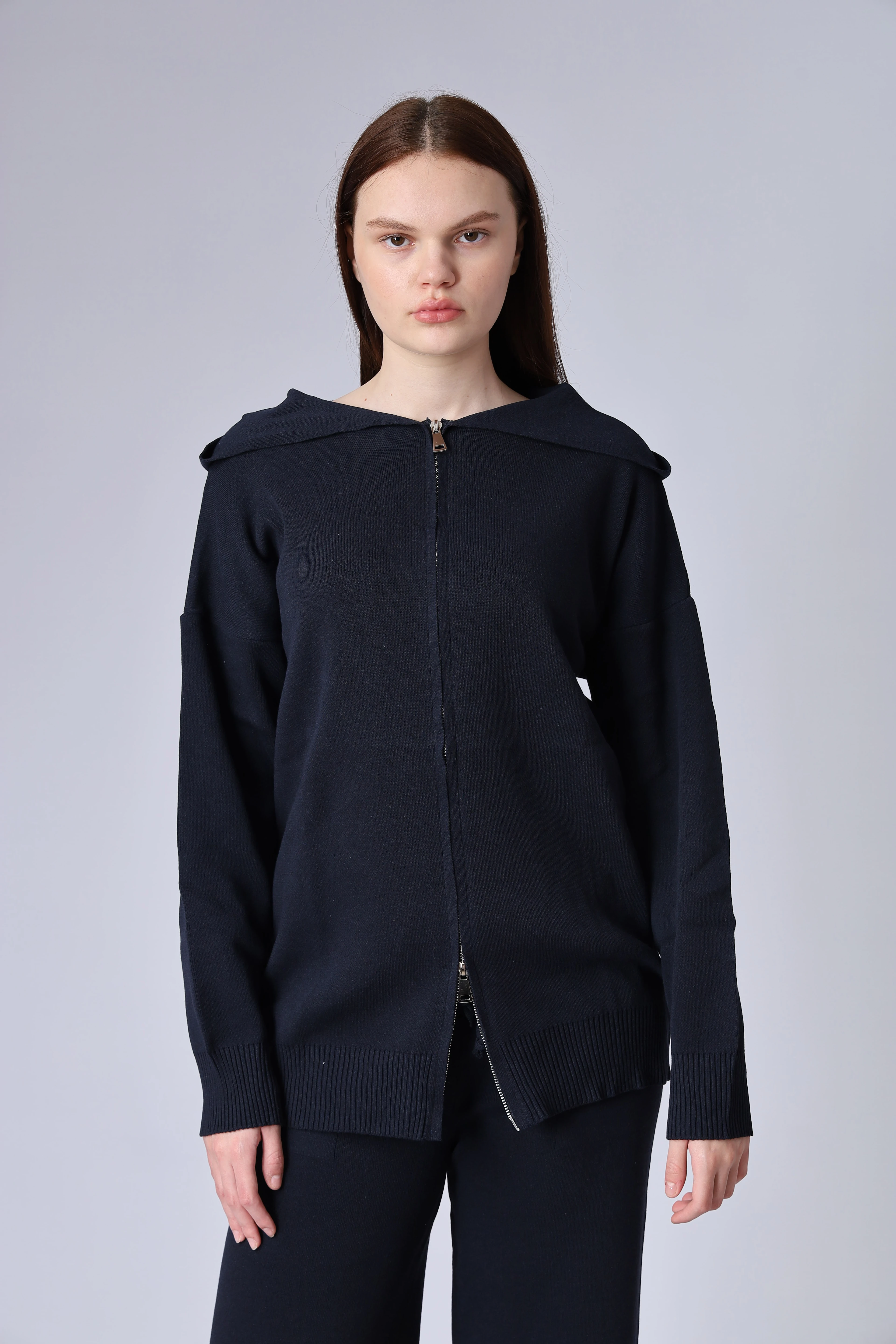 TRİKO TAKIM LACİVERT