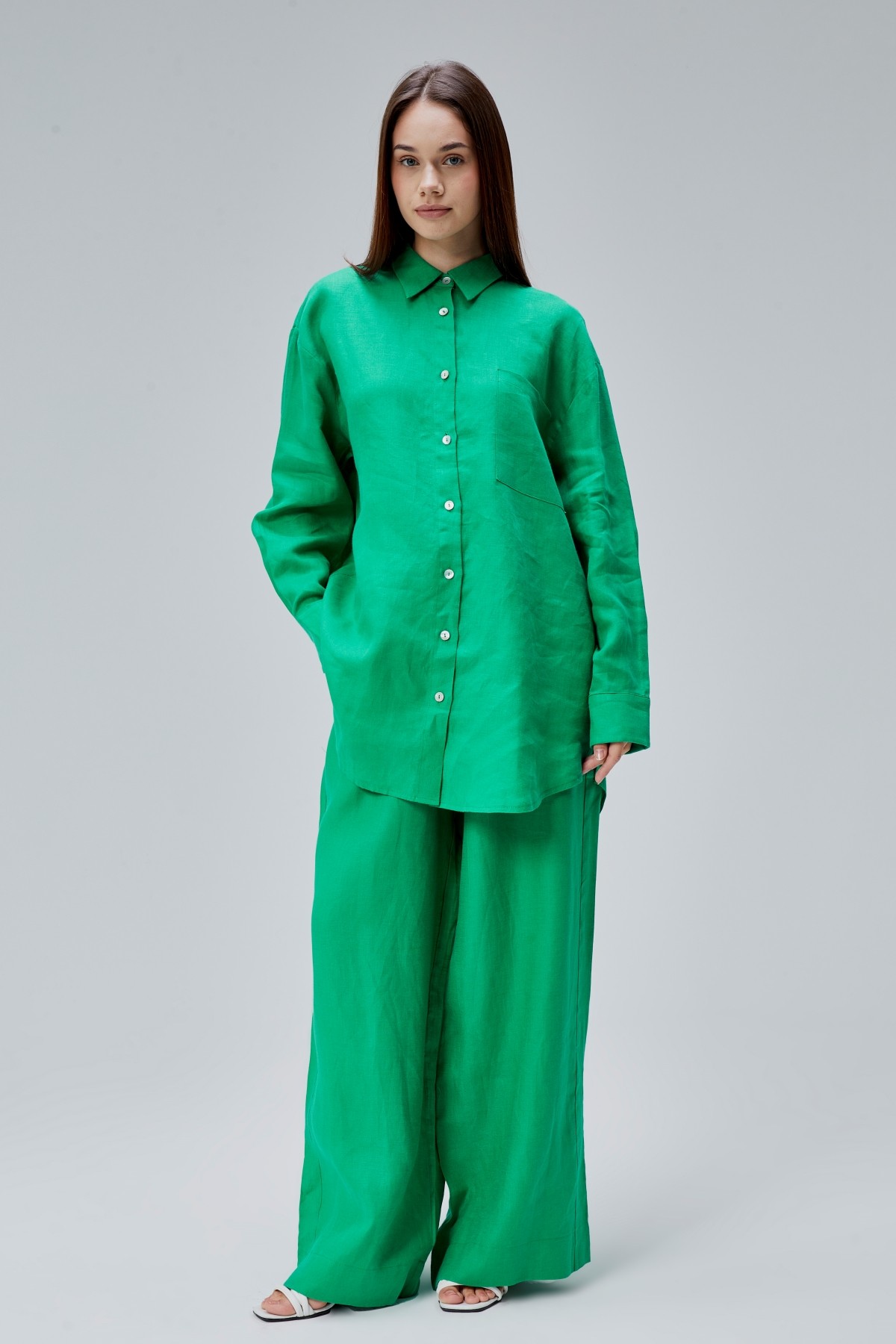 %100 KETEN TAKIM BENETTON YEŞİL