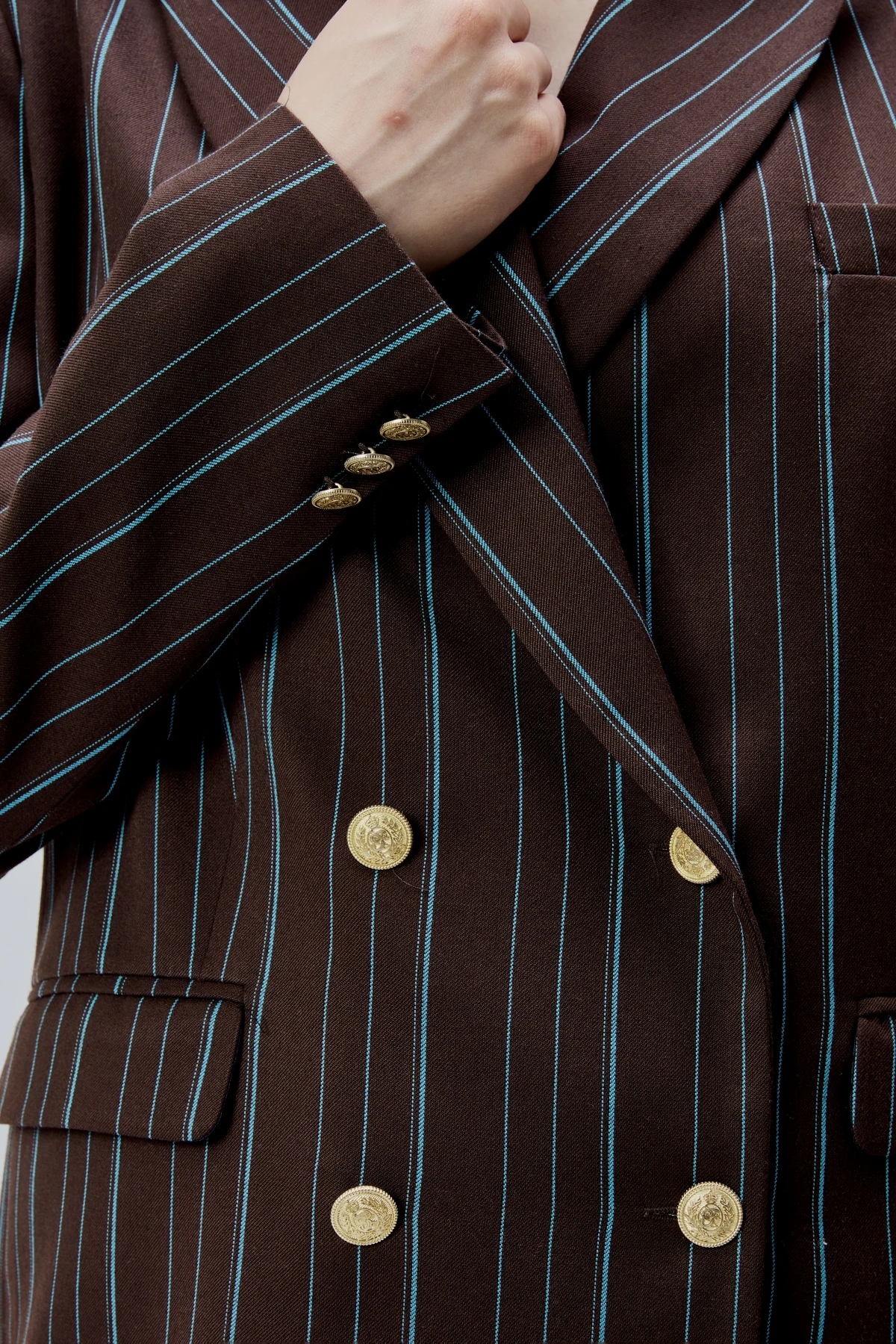 BLAZER OF CITY / MİLANO 25' 