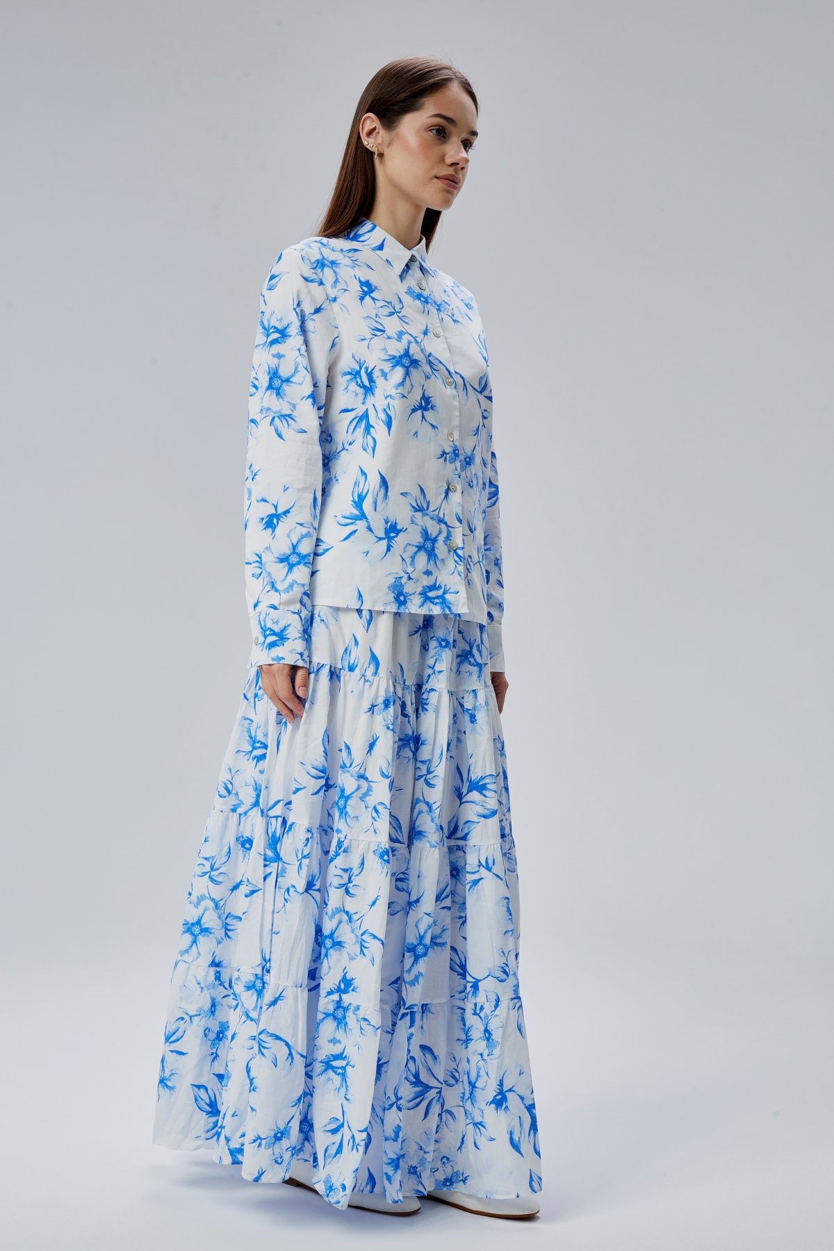 Romantic Blue Takım