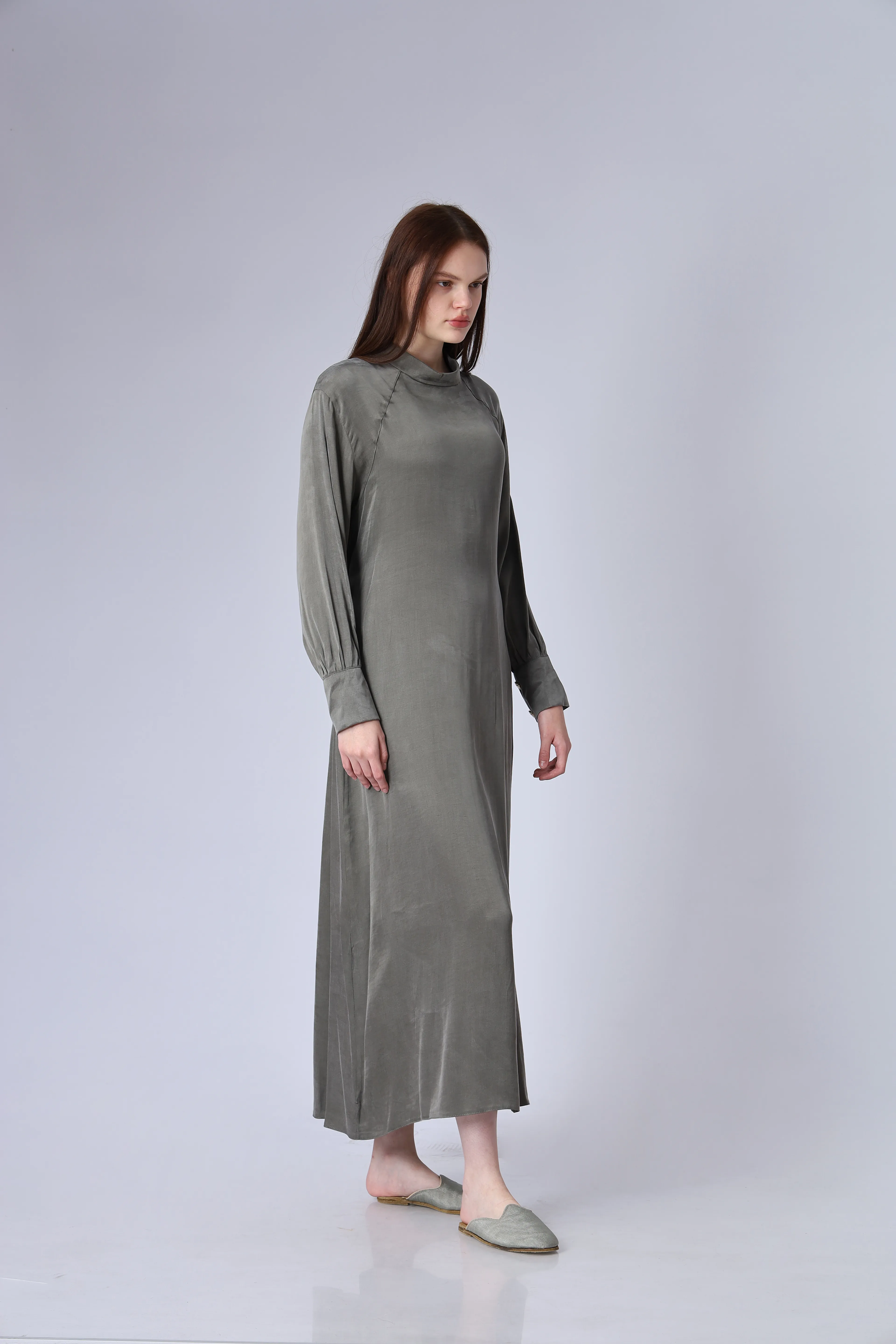 Limited Edition Collection" CUPRA ELBİSE HAKİ