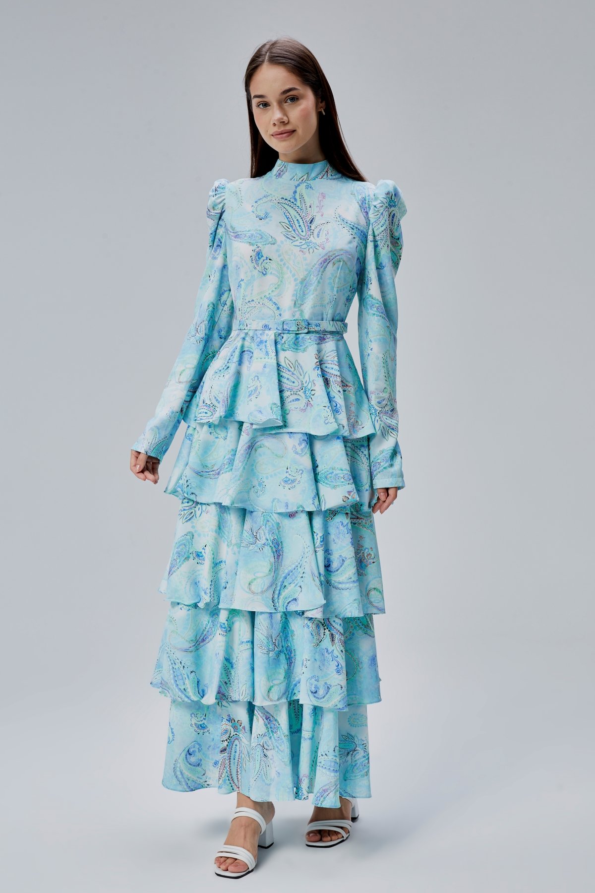 Valeria Bloom Blue