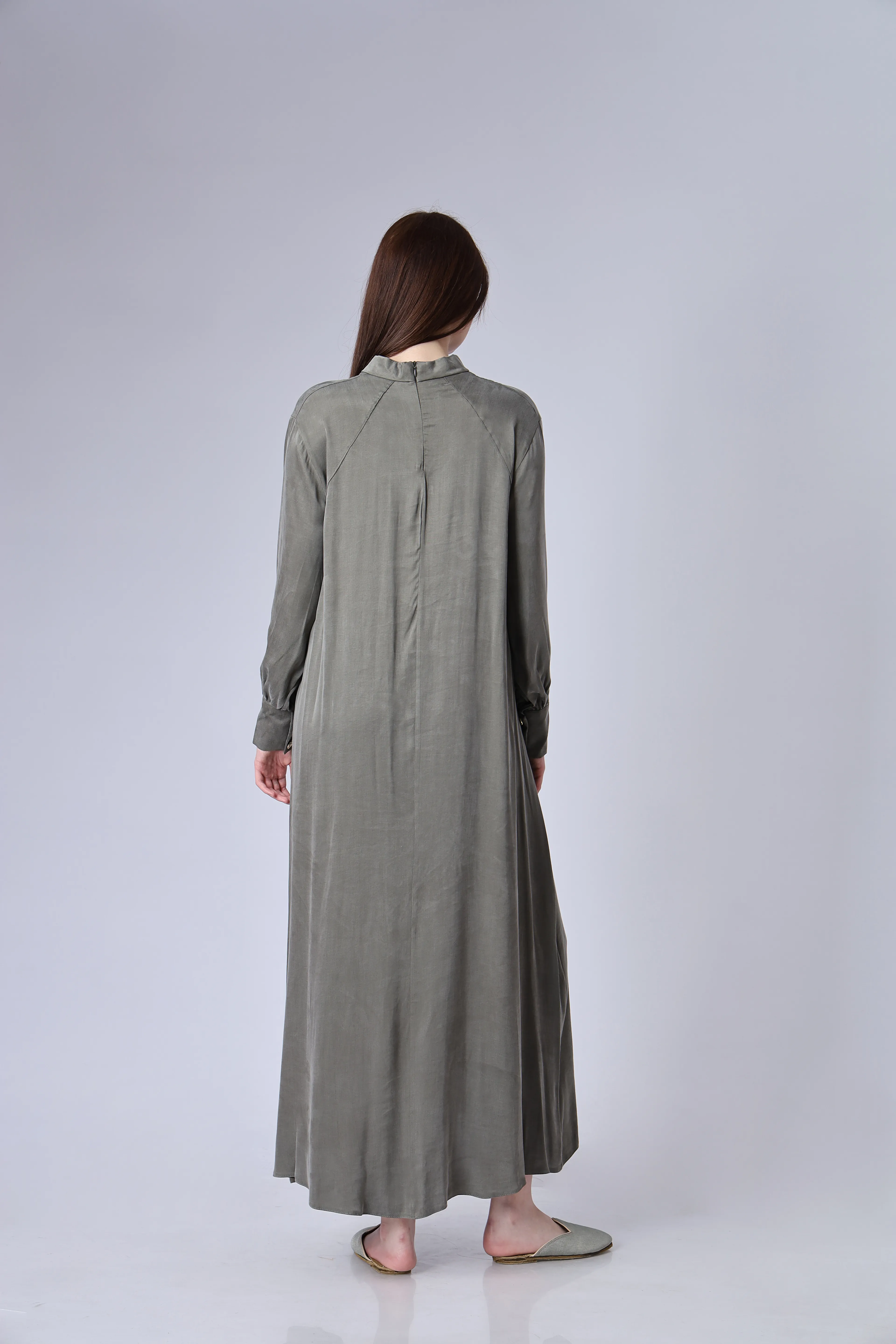 Limited Edition Collection" CUPRA ELBİSE HAKİ