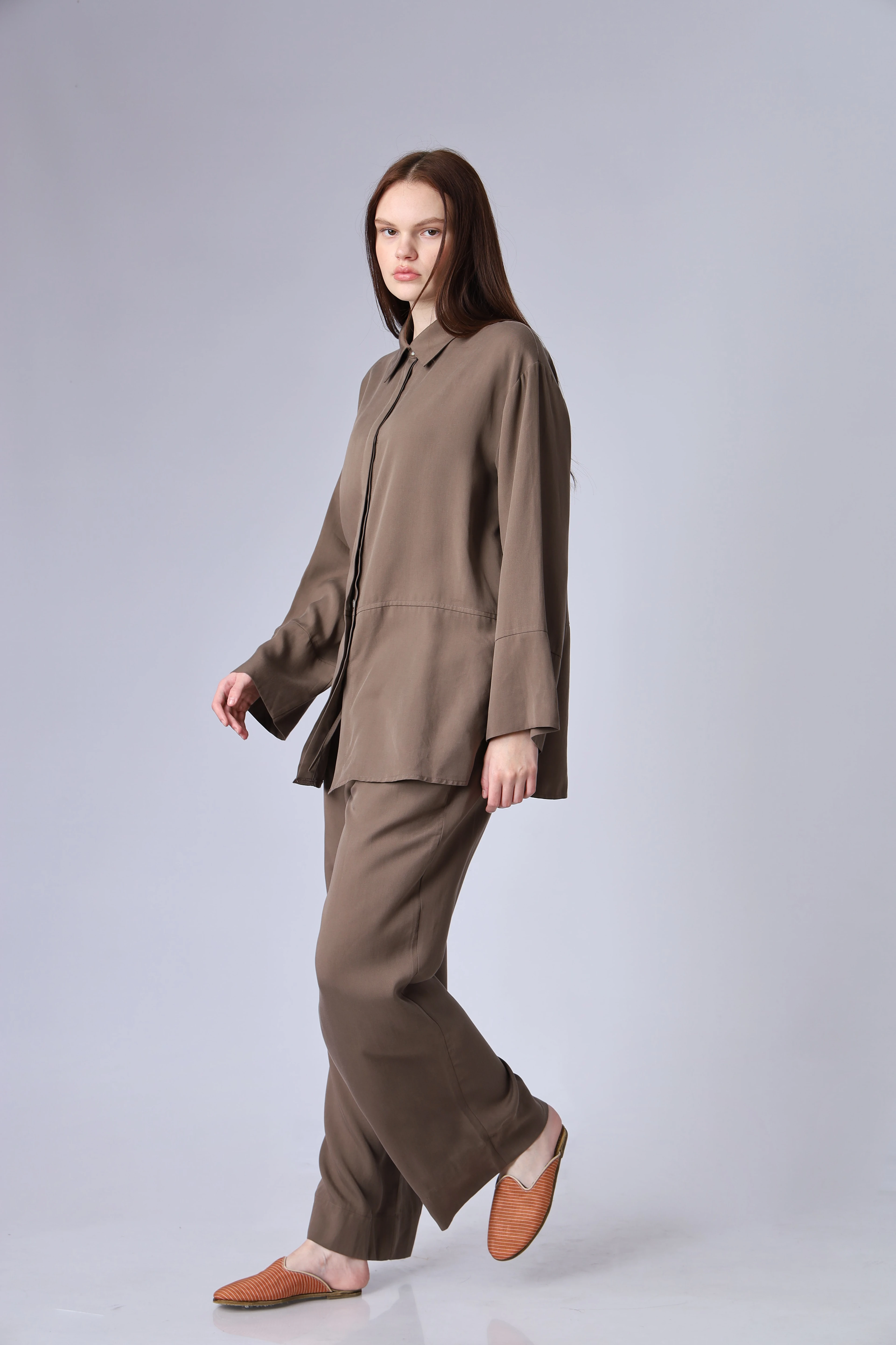 ALLURE CUPRA TAKIM KAHVERENGİ