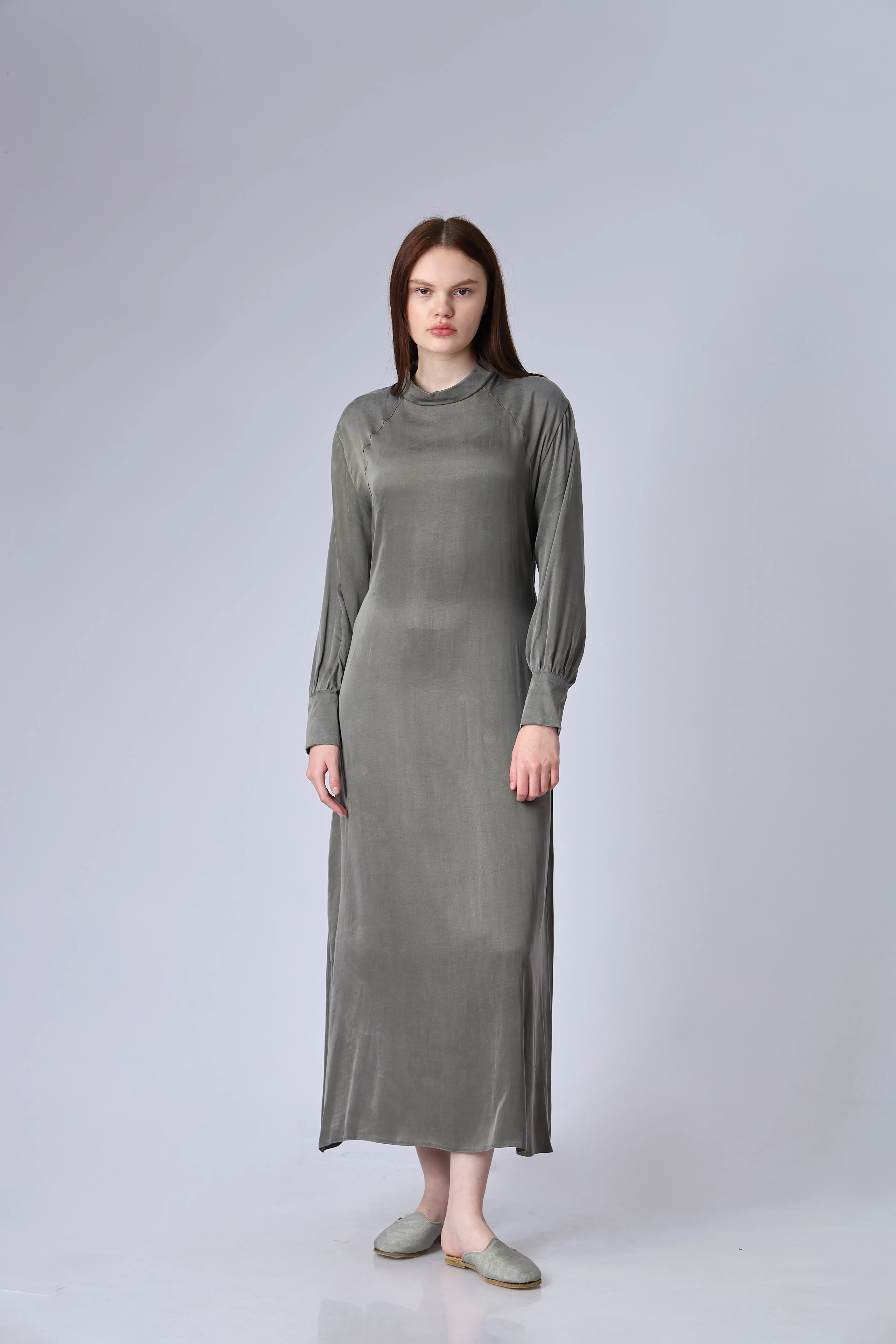 Limited Edition Collection" CUPRA ELBİSE HAKİ